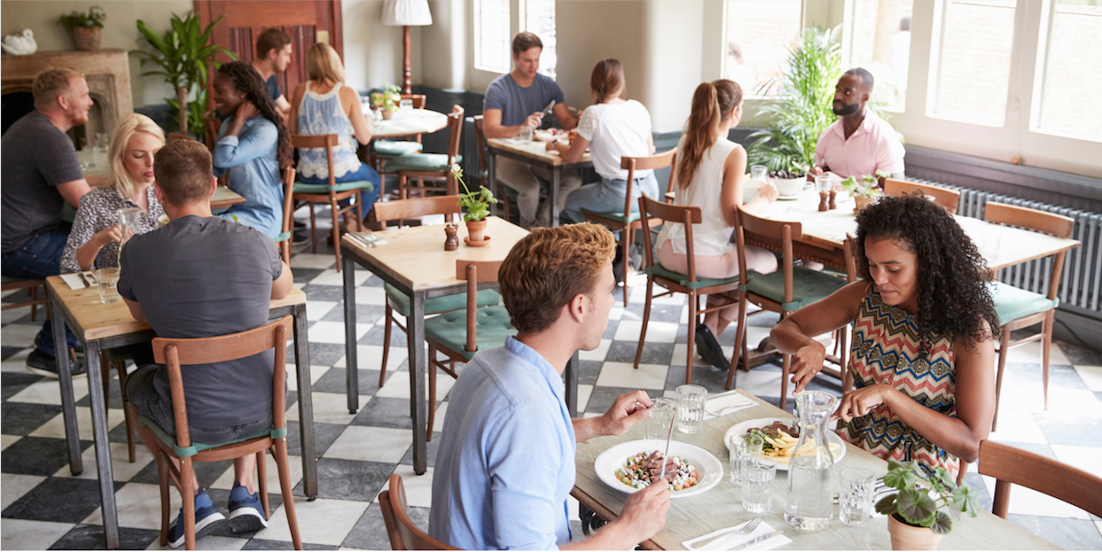 CATERING AND FOOD SERVICE INDUSTRY